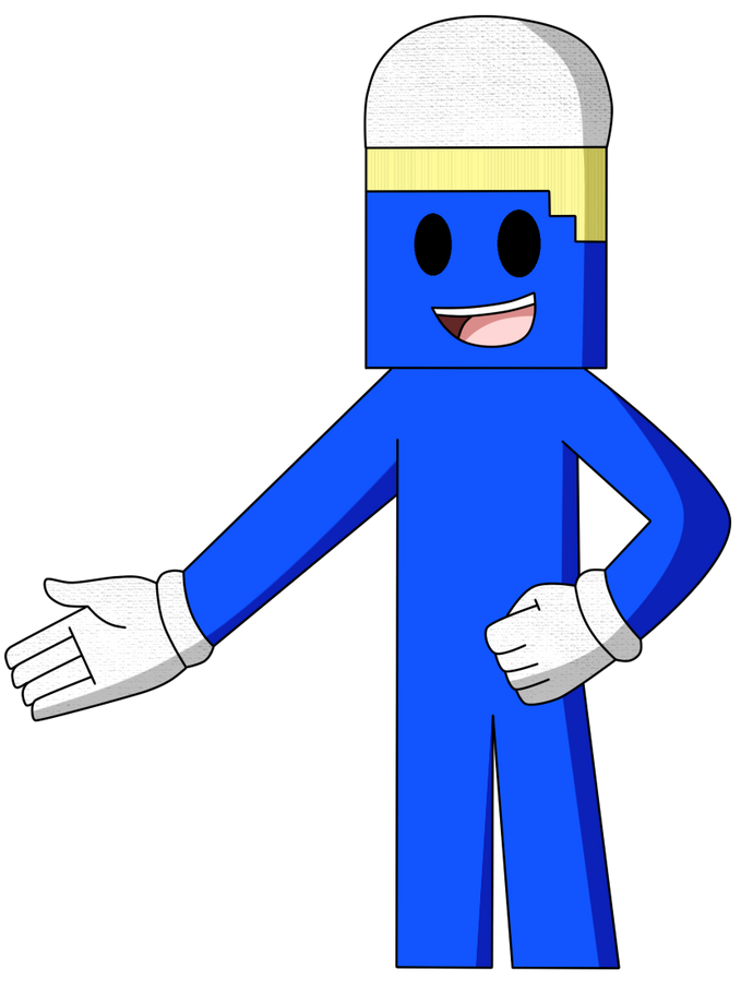 My fictional character serving as my persona. My fictional character serving as my persona.