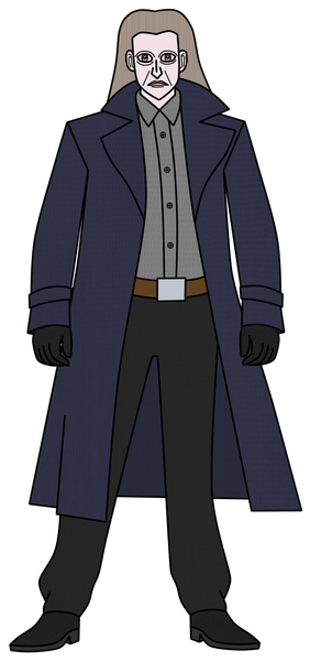 Dr. Walter Sinclair Dr. Walter Sinclair