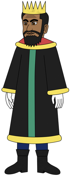 Emperor Alahard Emperor Alahard