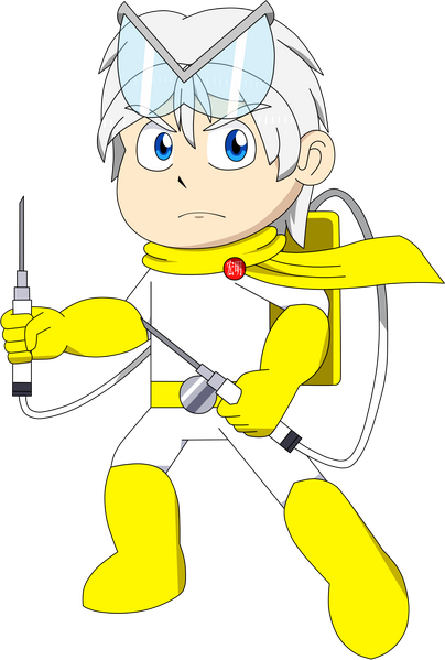 Injection-Boy Injection-Boy